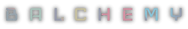 Balchemy